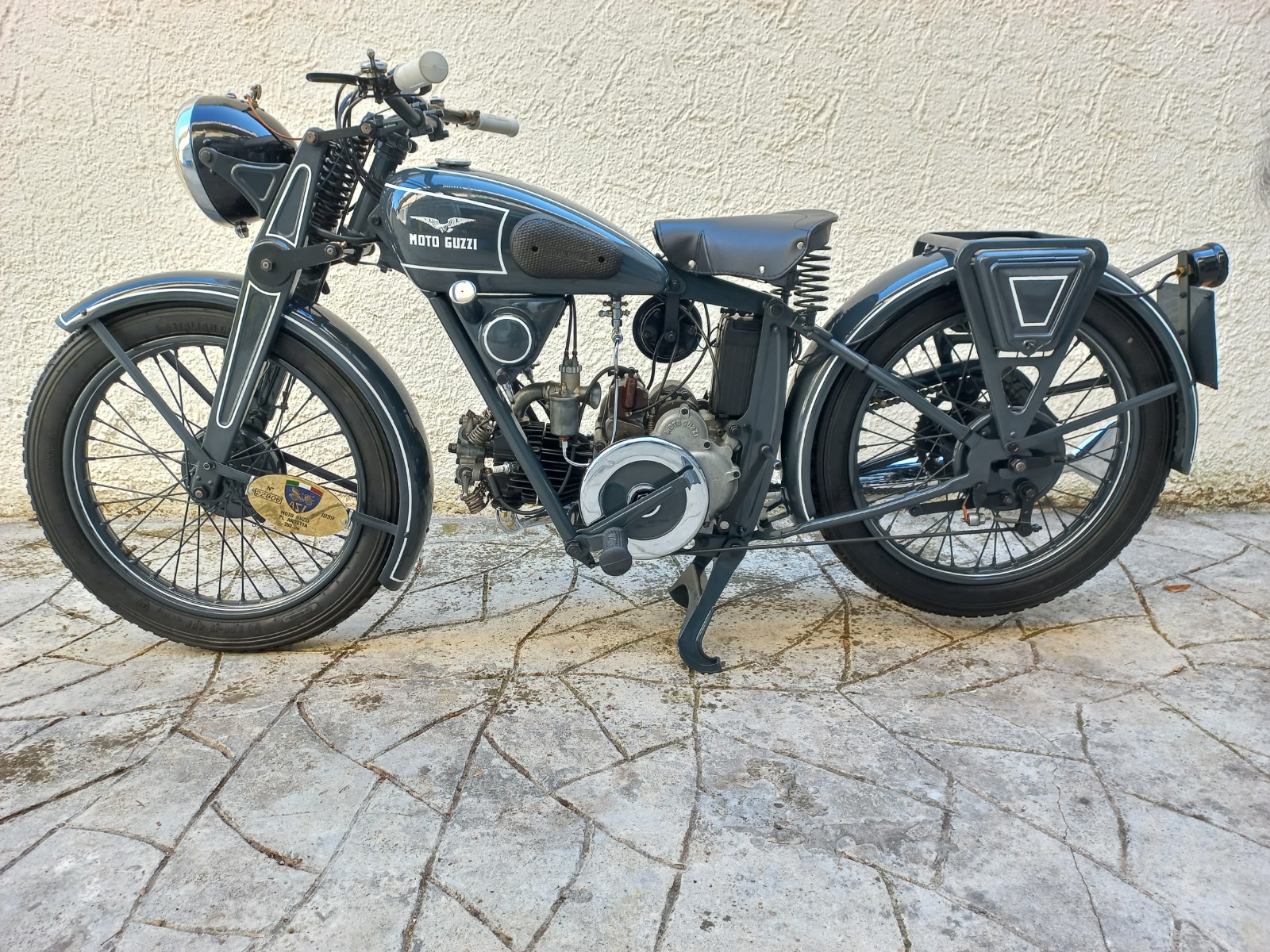 PL Ardetta 250cc 1939