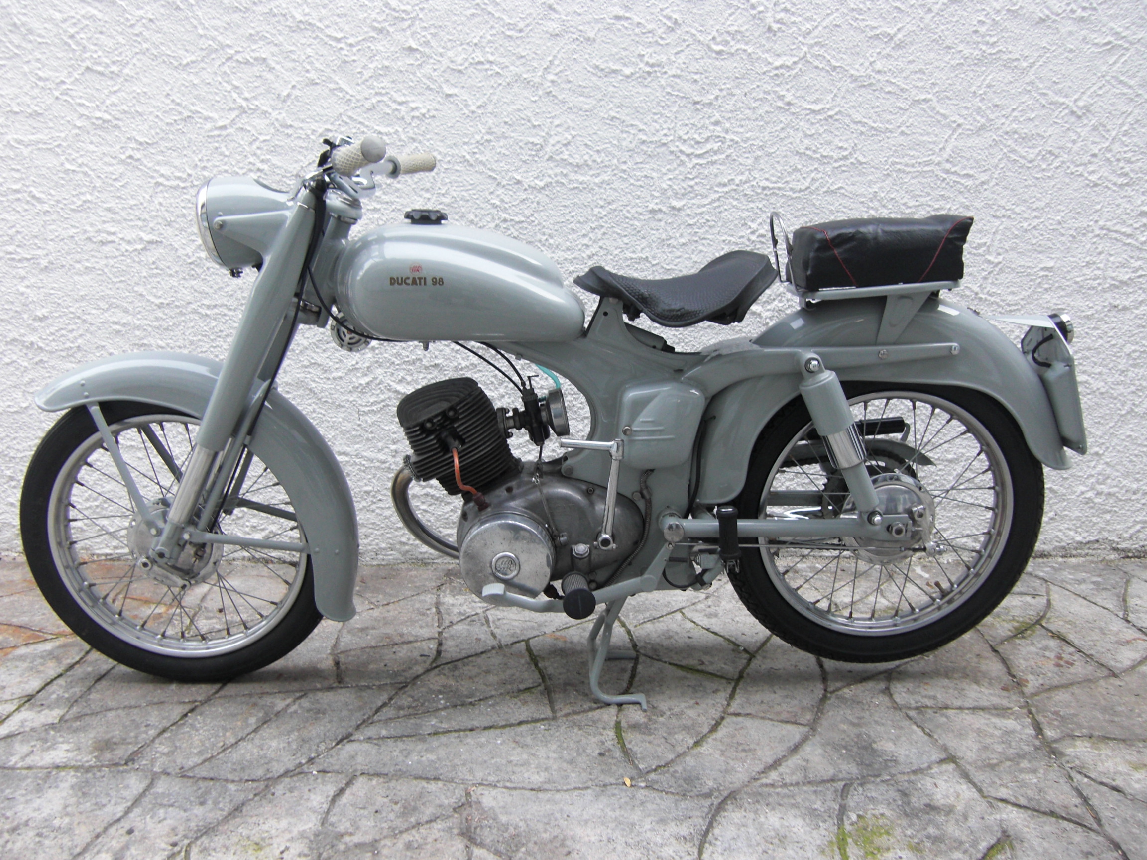 Ducati 98cc N 1953