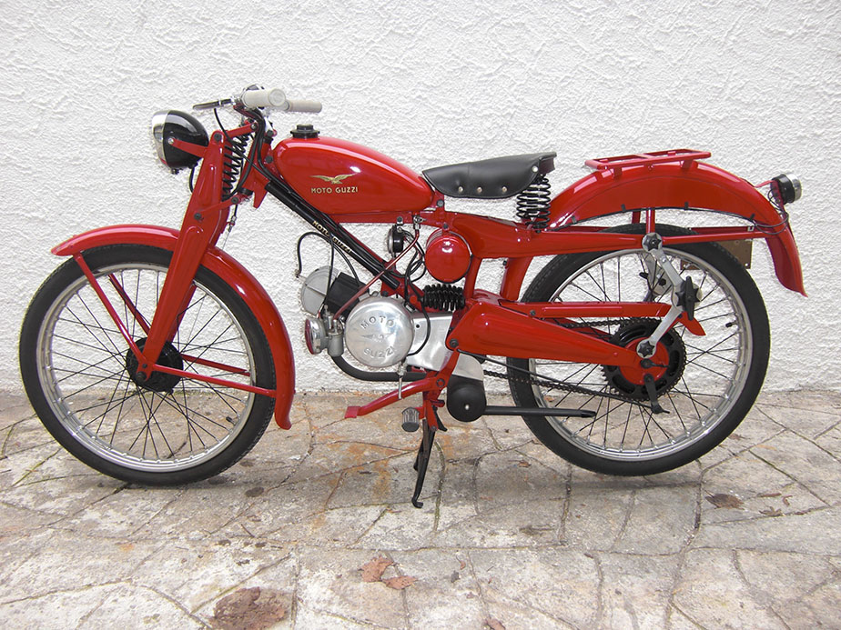 Cardellino 65cc 1955