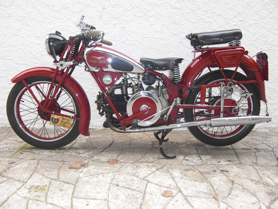 GTW 500cc 1937