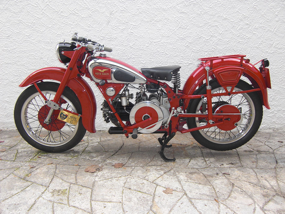 GTW 500cc 1948
