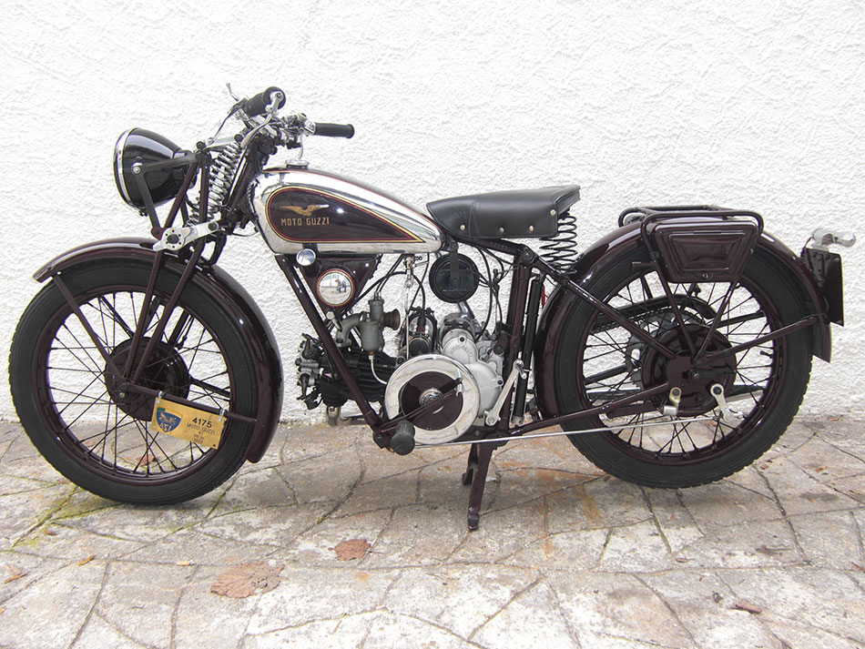 P 175cc 1933