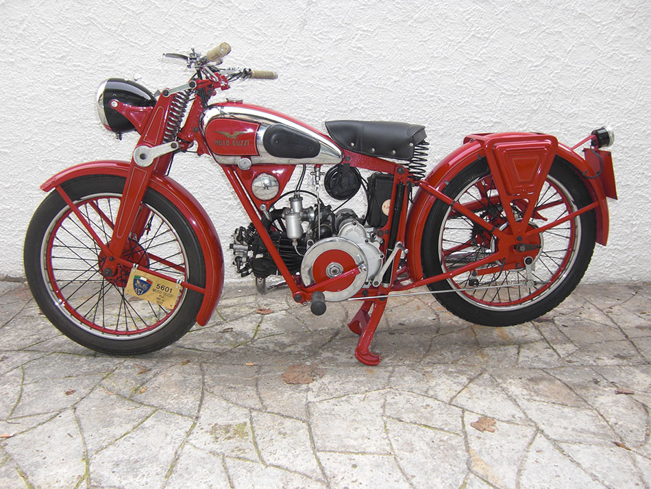 PLS 250cc 1937