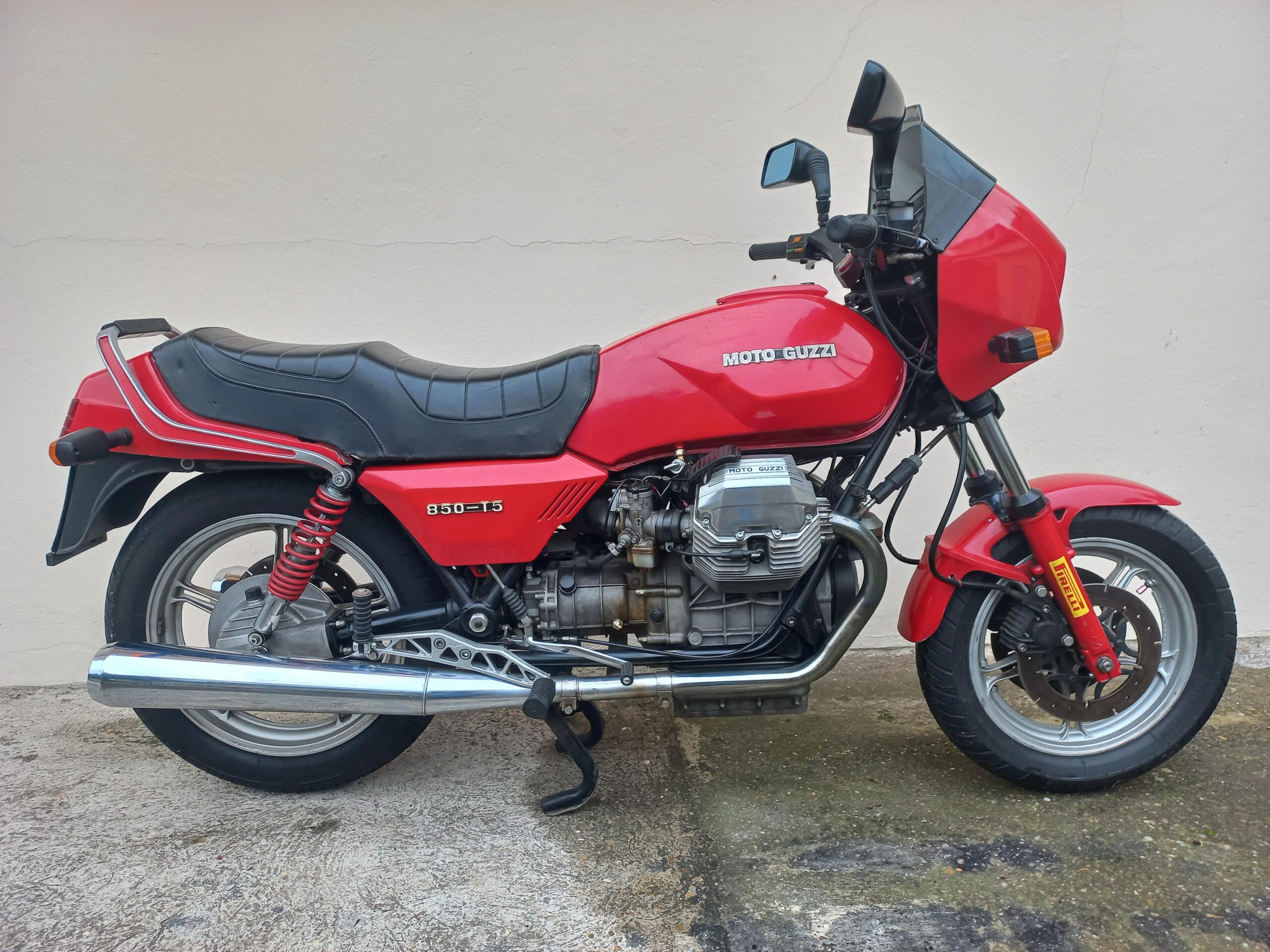 T5 850cc 1986